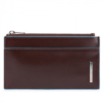 Кредитниця Piquadro Blue Square (B2) Cognac PP5184B2R_MO
