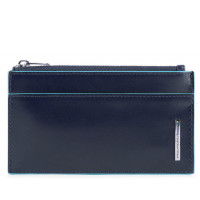 Кредитниця Piquadro Blue Square (B2) N.Blue PP5184B2R_BLU2