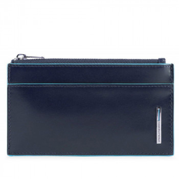 Кредитниця Piquadro Blue Square (B2) N.Blue PP5184B2R_BLU2