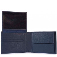 Портмоне Piquadro Modus (MO) Blue PU1392MO_BLU