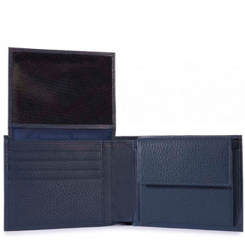 Портмоне Piquadro Modus (MO) Blue PU1392MO_BLU