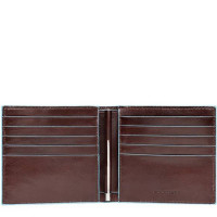 Портмоне Piquadro Blue Square (B2) Cognac PU1666B2_MO