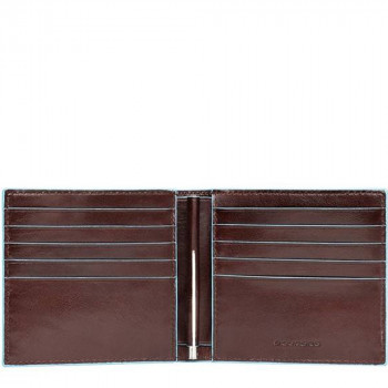 Портмоне Piquadro Blue Square (B2) Cognac PU1666B2_MO