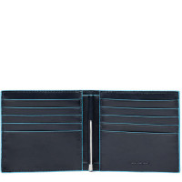 Портмоне Piquadro Blue Square (B2) N.Blue PU1666B2_BLU2