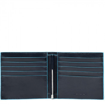 Портмоне Piquadro Blue Square (B2) N.Blue PU1666B2_BLU2