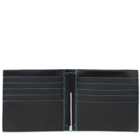 Портмоне Piquadro B2 Revamp (B2V) Black PU1666B2VR_N