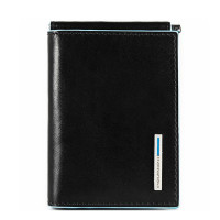Портмоне Piquadro Blue Square (B2) Black PU3890B2_N