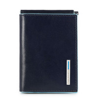 Портмоне Piquadro Blue Square (B2) N.Blue PU3890B2_BLU2