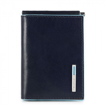Портмоне Piquadro Blue Square (B2) N.Blue PU3890B2_BLU2
