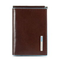 Портмоне Piquadro Blue Square (B2) Cognac PU3890B2_MO