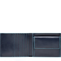 Портмоне Piquadro Blue Square (B2) N.Blue PU1239B2R_BLU2