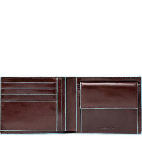 Портмоне Piquadro Blue Square (B2) Cognac PU1240B2_MO