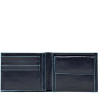 Портмоне Piquadro Blue Square (B2) N.Blue PU1240B2_BLU2
