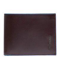 Портмоне Piquadro Blue Square (B2) Cognac PU1240B2R-MO