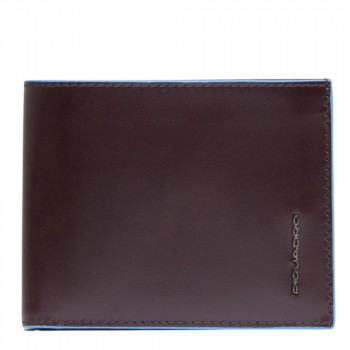 Портмоне Piquadro Blue Square (B2) Cognac PU1240B2R-MO