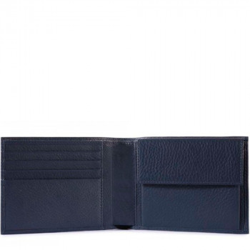 Портмоне Piquadro Modus (MO) Blue PU257MO_BLU