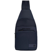 Монорюкзак Piquadro Wollem (W129) Blue CA6540W129_BLU