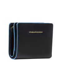 Портмоне Piquadro Blue Square (B2) Black PD6660B2R-N
