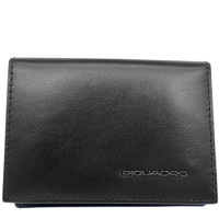 Портмоне Piquadro Blue Square (B2) Black PU6559B2R-N