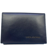 Портмоне Piquadro Blue Square (B2) Navy Blue PU6559B2R-BLU2
