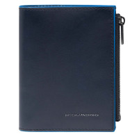 Портмоне Piquadro Blue Square (B2) Navy Blue PU6560B2R-BLU2