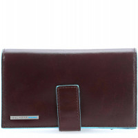 Портмоне Piquadro Blue Square (B2) Cognac PD1353B2R_MO