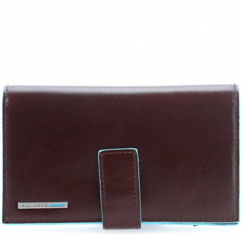 Портмоне Piquadro Blue Square (B2) Cognac PD1353B2R_MO