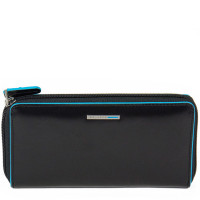 Портмоне Piquadro Blue Square (B2) Black PD3229B2_N