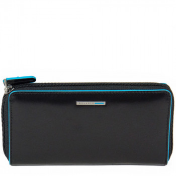Портмоне Piquadro Blue Square (B2) Black PD3229B2_N