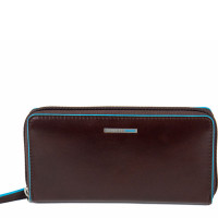 Портмоне Piquadro Blue Square (B2) Cognac PD3229B2_MO