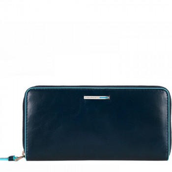 Портмоне Piquadro Blue Square (B2) N.Blue PD3229B2_BLU2