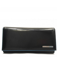 Портмоне Piquadro Blue Square (B2) Black PD4529B2R_N