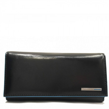 Портмоне Piquadro Blue Square (B2) Black PD4529B2R_N