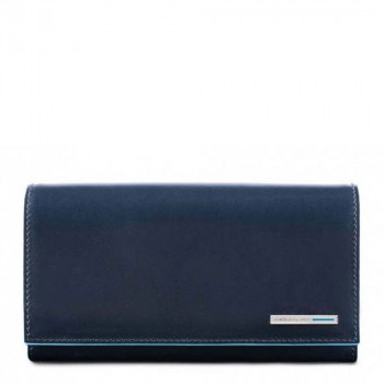 Портмоне Piquadro Blue Square (B2) N.Blue PD4529B2R_BLU2