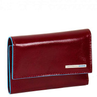 Портмоне Piquadro Blue Square (B2) Red PD4571B2R_R
