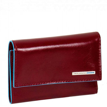 Портмоне Piquadro Blue Square (B2) Red PD4571B2R_R