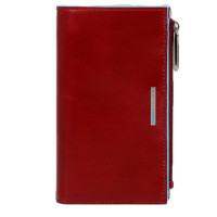 Портмоне Piquadro Blue Square (B2) Red PD4572B2R_R