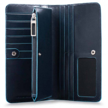 Портмоне Piquadro Blue Square (B2) N.Blue PD4573B2R_BLU2