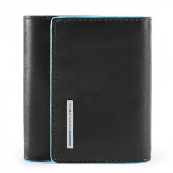 Портмоне Piquadro Blue Square (B2) Black PD5214B2R_N