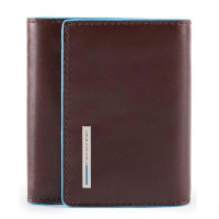 Портмоне Piquadro Blue Square (B2) Cognac PD5214B2R_MO