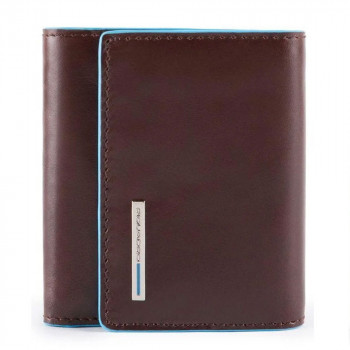 Портмоне Piquadro Blue Square (B2) Cognac PD5214B2R_MO