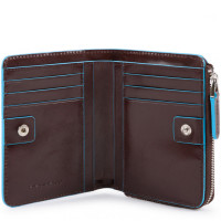 Портмоне Piquadro Blue Square (B2) Cognac PD5215B2R_MO