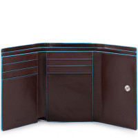 Портмоне Piquadro Blue Square (B2) Cognac PD5216B2R_MO