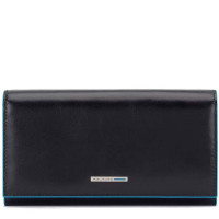 Портмоне Piquadro Blue Square (B2) Black PD5904B2R_N