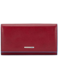 Портмоне Piquadro Blue Square (B2) Red PD5904B2R_R