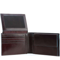 Портмоне Piquadro Blue Square (B2) Cognac PU1392B2R_MO