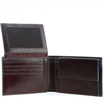 Портмоне Piquadro Blue Square (B2) Cognac PU1392B2R_MO