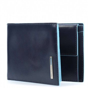 Портмоне Piquadro Blue Square (B2) N.Blue PU1392B2R_BLU2
