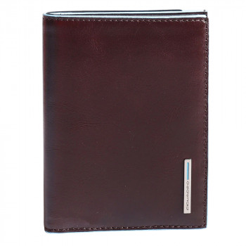 Портмоне Piquadro Blue Square (B2) Cognac PU1393B2_MO