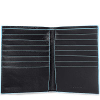 Портмоне Piquadro Blue Square (B2) Black PU3247B2_N